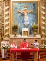 Liturgy of the Eucharist, 2009 O5H7208